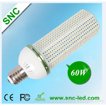 High Power 60W LED COB Corn Bulb Light 960PCS Sm3528 E40/E39/E27/E26 (SNC-CL-60WA1)